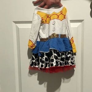 Jessie toy story costume